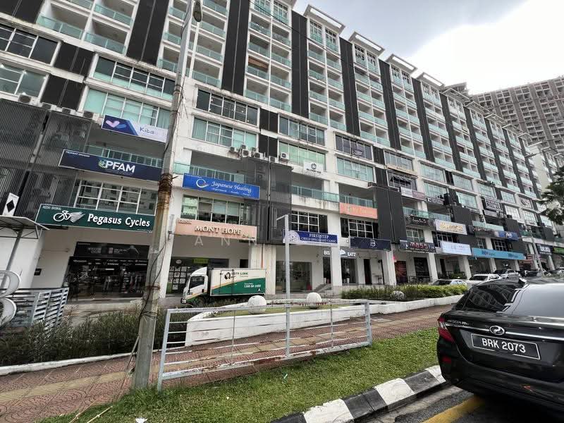 Shop / Office for Sale in Taman Sri Hartamas (Sri Hartamas) - Ann Lim - Exterior - PropertyGuru.com.my