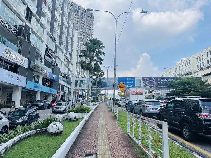 Shop / Office for Sale in Taman Sri Hartamas (Sri Hartamas) - Ann Lim - Exterior - PropertyGuru.com.my