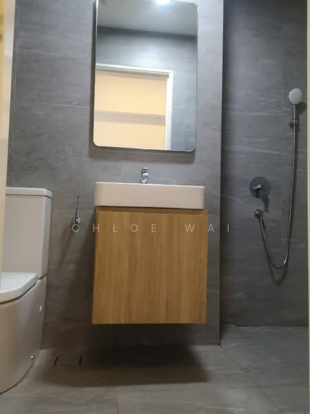 Servis Apartment untuk Dijual di Aurora Suites @ Bukit Jalil - Chloe Wai - Bathroom - PropertyGuru.com.my