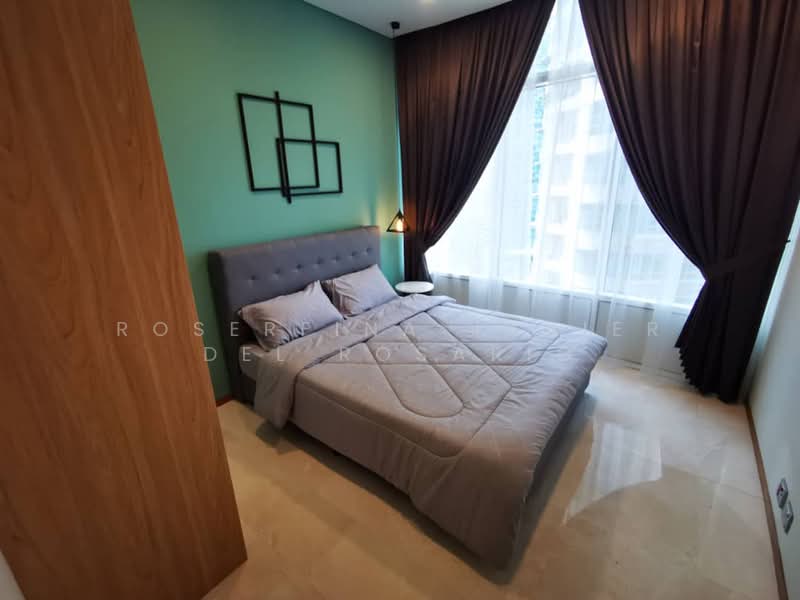 Servis Apartment untuk Disewa di Sky Suites @ KLCC - Roserfina Javier Del Rosario - PropertyGuru.com.my