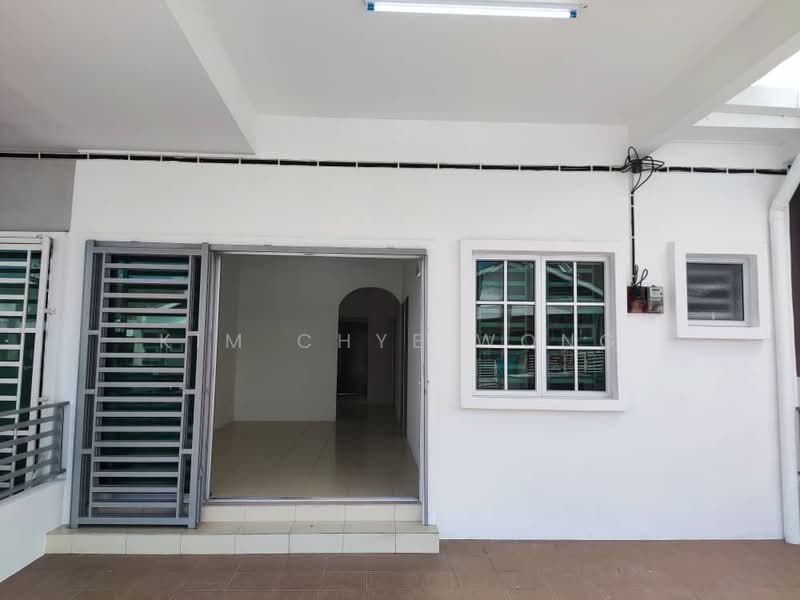 1-storey Terraced House for Sale in Tronoh (Perak) - Kim Chye Wong - Exterior - PropertyGuru.com.my