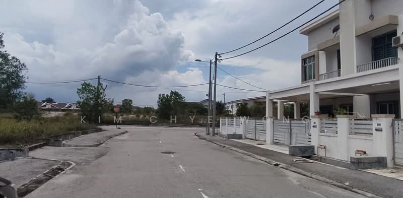 1-storey Terraced House for Sale in Tronoh (Perak) - Kim Chye Wong - Exterior - PropertyGuru.com.my