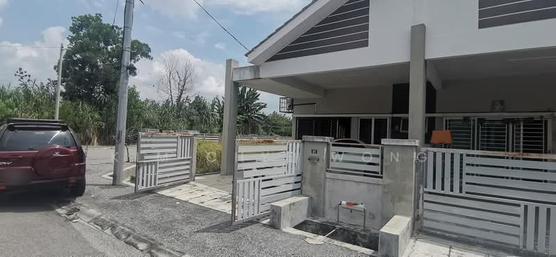 1-storey Terraced House for Sale in Tronoh (Perak) - Kim Chye Wong - Exterior - PropertyGuru.com.my