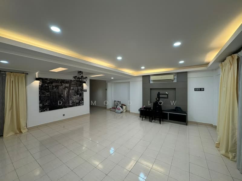 Condominium for Rent at Villa Pawana - Desmond Low - Living Room - PropertyGuru.com.my
