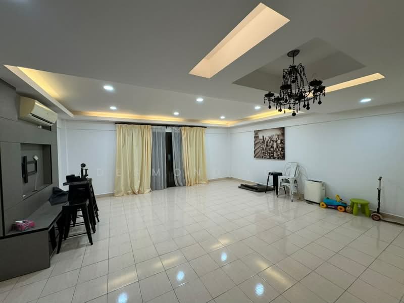 Condominium for Rent at Villa Pawana - Desmond Low - Living Room - PropertyGuru.com.my