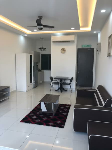 Pejabat untuk Dijual di Kampung Berembang (Ampang) - CY Khoo - Living Room - PropertyGuru.com.my