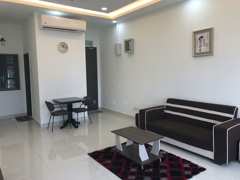 Pejabat untuk Dijual di Kampung Berembang (Ampang) - CY Khoo - Living Room - PropertyGuru.com.my