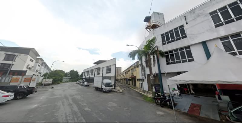 Shop / Office for Sale in Taman Sentosa Perdana (Klang) - Steven Tay - Exterior - PropertyGuru.com.my