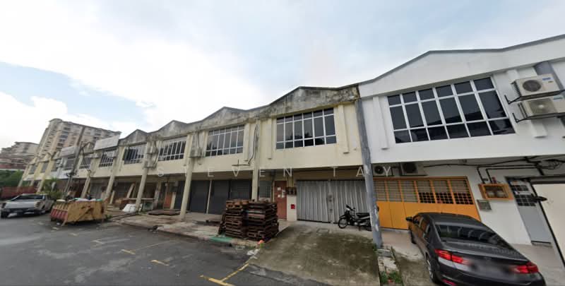 Shop / Office for Sale in Taman Sentosa Perdana (Klang) - Steven Tay - Exterior - PropertyGuru.com.my
