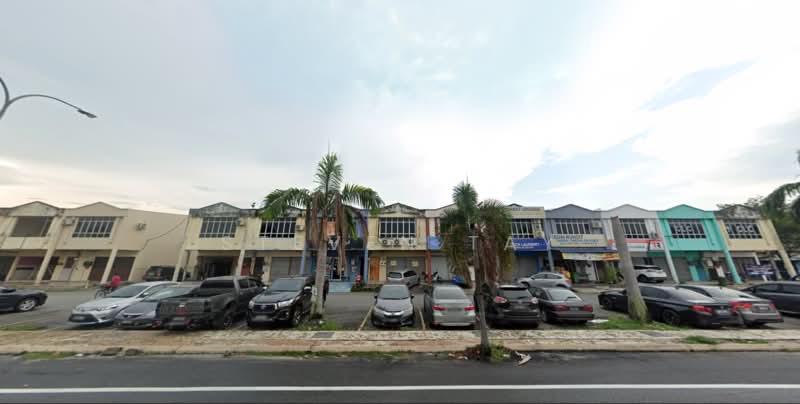 Shop / Office for Sale in Taman Sentosa Perdana (Klang) - Steven Tay - Exterior - PropertyGuru.com.my