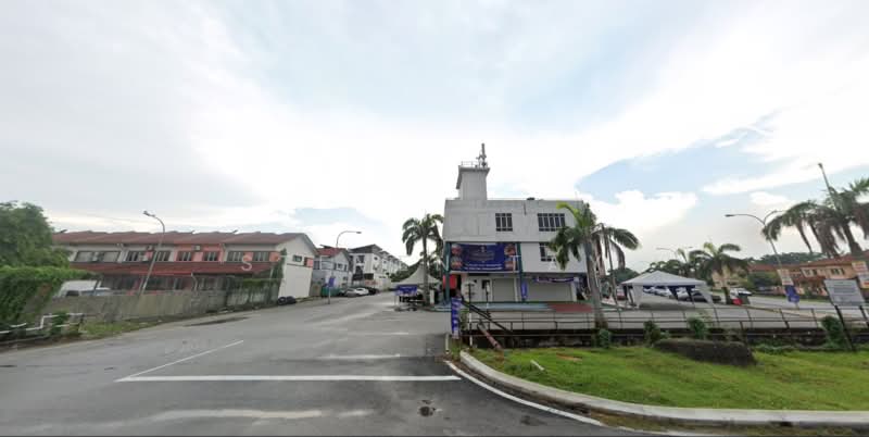 Shop / Office for Sale in Taman Sentosa Perdana (Klang) - Steven Tay - Exterior - PropertyGuru.com.my