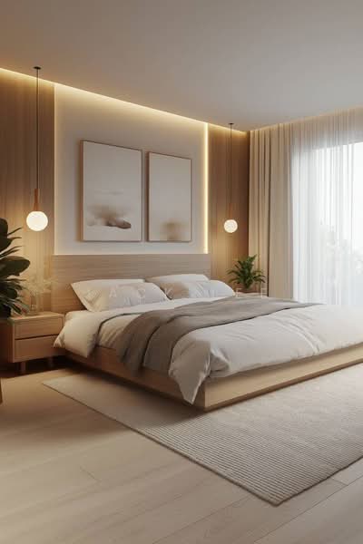 Tanah Kediaman untuk Dijual di Kampung Kerinchi (Bangsar South) (Kuala Lumpur) - Jack Lee - Bedroom - PropertyGuru.com.my