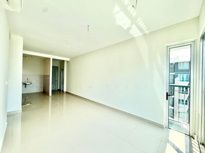 Servis Apartment untuk Dijual di Residensi MH Platinum 2 - Deeya Yusof - PropertyGuru.com.my