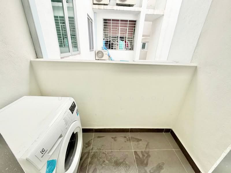 Servis Apartment untuk Dijual di Residensi MH Platinum 2 - Deeya Yusof - PropertyGuru.com.my