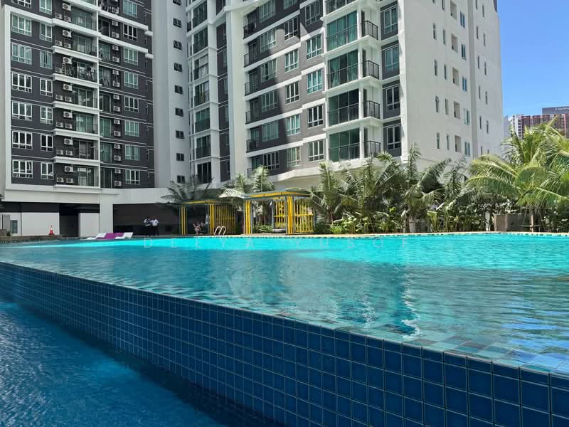 Servis Apartment untuk Dijual di Residensi MH Platinum 2 - Deeya Yusof - PropertyGuru.com.my