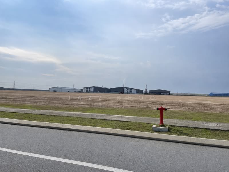 Industrial Land for Sale in Taman Kapar Permai (Kapar) - Jazz Khoo - Exterior - PropertyGuru.com.my