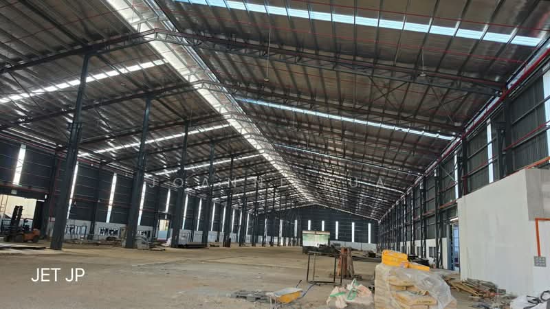Detached Factory for Rent in Taman Perindustrian Subang (Subang Jaya) - Joanne Pua - Interior - PropertyGuru.com.my