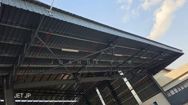 Detached Factory for Rent in Taman Perindustrian Subang (Subang Jaya) - Joanne Pua - Exterior - PropertyGuru.com.my