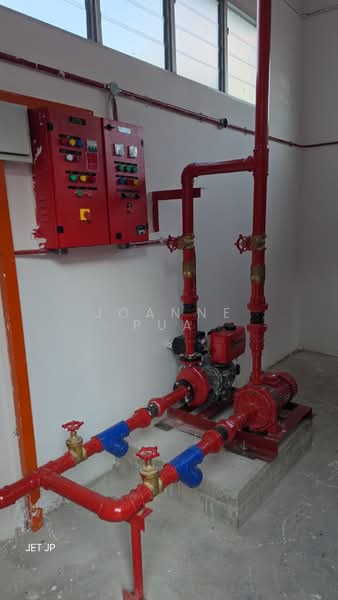 Detached Factory for Rent in Taman Perindustrian Subang (Subang Jaya) - Joanne Pua - Interior - PropertyGuru.com.my