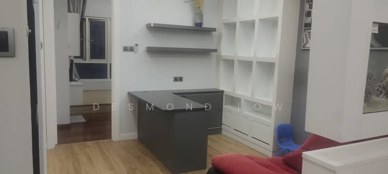Kondominium untuk Disewa di Gaya Bangsar - Desmond Low - Study - PropertyGuru.com.my