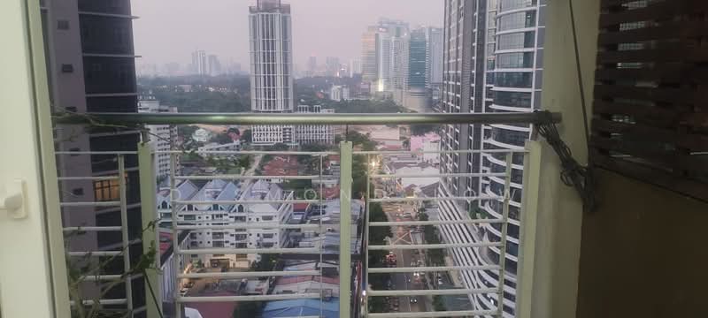 Kondominium untuk Disewa di Gaya Bangsar - Desmond Low - View - PropertyGuru.com.my