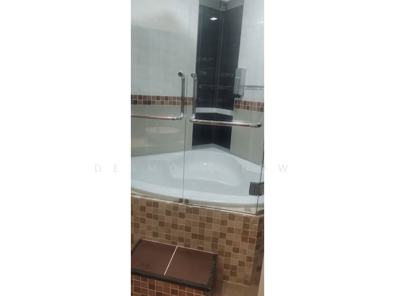 Kondominium untuk Disewa di Gaya Bangsar - Desmond Low - Bathroom - PropertyGuru.com.my