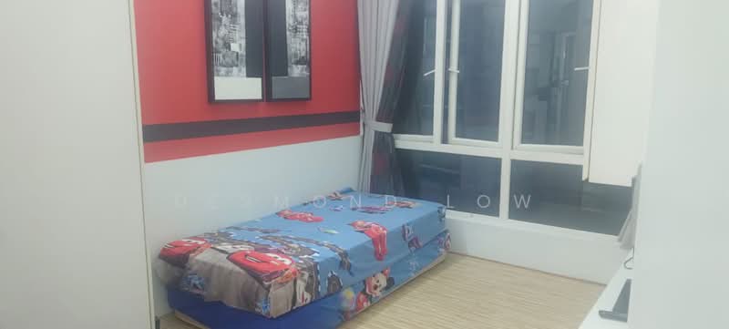 Kondominium untuk Disewa di Gaya Bangsar - Desmond Low - Bedroom - PropertyGuru.com.my