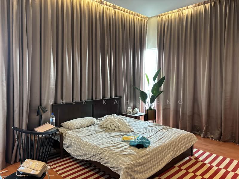 Kondominium untuk Dijual di The Park Residences 1 - Chen Kah Seng - Bedroom - PropertyGuru.com.my