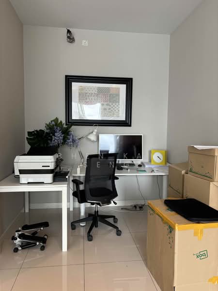 Kondominium untuk Dijual di The Park Residences 1 - Chen Kah Seng - Study - PropertyGuru.com.my