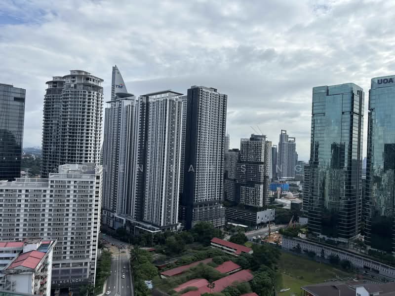 Kondominium untuk Dijual di The Park Residences 1 - Chen Kah Seng - Exterior - PropertyGuru.com.my