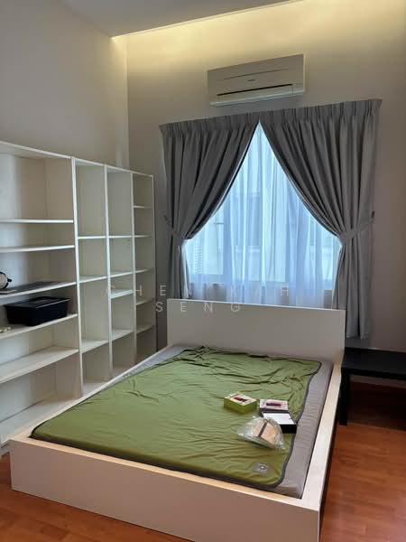 Kondominium untuk Dijual di The Park Residences 1 - Chen Kah Seng - Bedroom - PropertyGuru.com.my