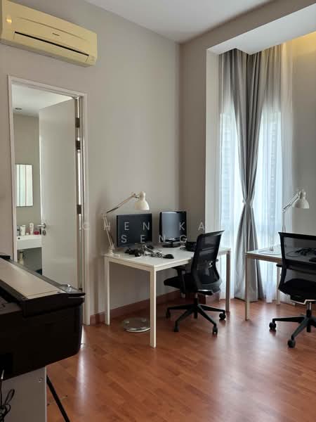 Kondominium untuk Dijual di The Park Residences 1 - Chen Kah Seng - Study - PropertyGuru.com.my