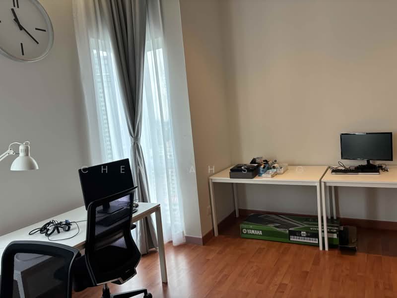 Kondominium untuk Dijual di The Park Residences 1 - Chen Kah Seng - Study - PropertyGuru.com.my