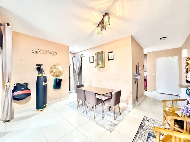 Kondominium untuk Dijual di PV9 Residences - Deeya Yusof - PropertyGuru.com.my