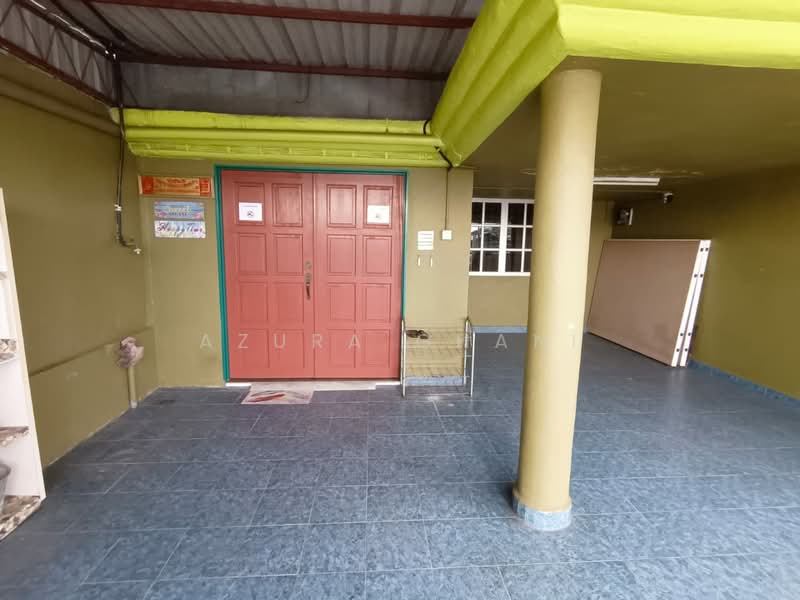 1-storey Terraced House for Sale in Sungai Petani (Kedah) - Azura Ghani - Exterior - PropertyGuru.com.my