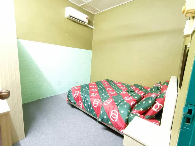 1-storey Terraced House for Sale in Sungai Petani (Kedah) - Azura Ghani - Bedroom - PropertyGuru.com.my