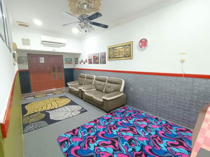 1-storey Terraced House for Sale in Sungai Petani (Kedah) - Azura Ghani - Living Room - PropertyGuru.com.my