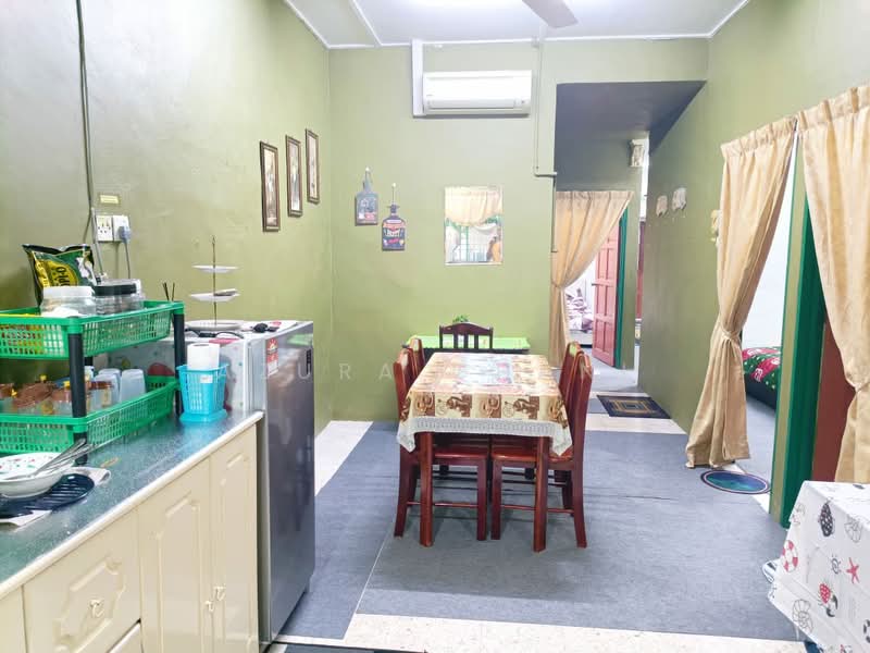 1-storey Terraced House for Sale in Sungai Petani (Kedah) - Azura Ghani - Kitchen - PropertyGuru.com.my