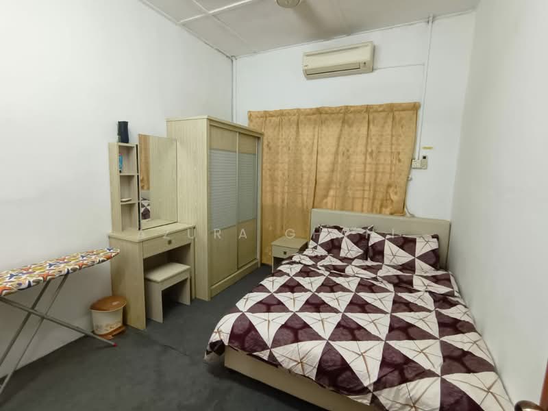 1-storey Terraced House for Sale in Sungai Petani (Kedah) - Azura Ghani - Bedroom - PropertyGuru.com.my