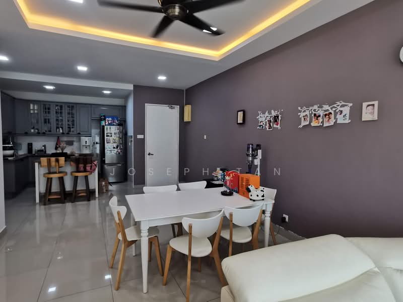 Condominium for Sale at Subang Parkhomes - JOSEPH TAN - Kitchen - PropertyGuru.com.my