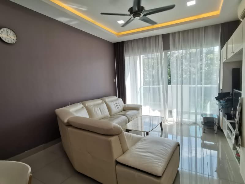 Condominium for Sale at Subang Parkhomes - JOSEPH TAN - Living Room - PropertyGuru.com.my