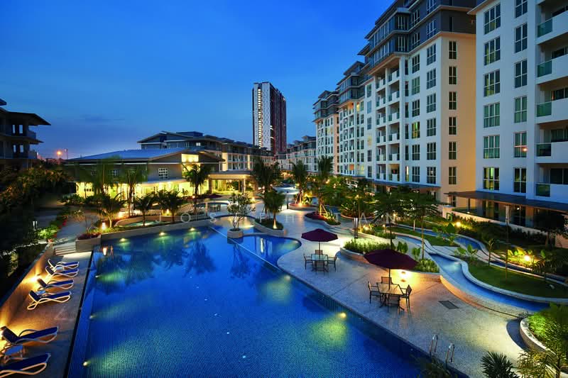 Condominium for Sale at Subang Parkhomes - JOSEPH TAN - Exterior - PropertyGuru.com.my