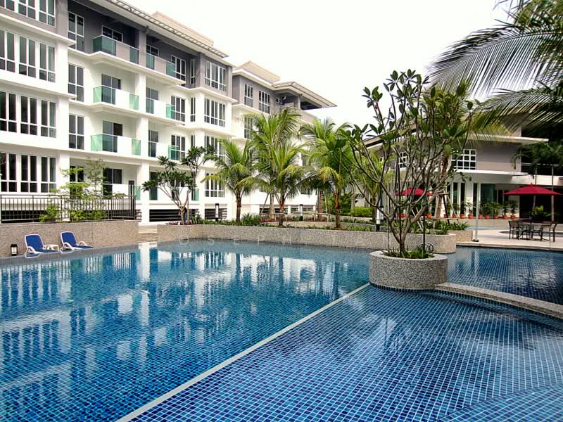 Condominium for Sale at Subang Parkhomes - JOSEPH TAN - Exterior - PropertyGuru.com.my