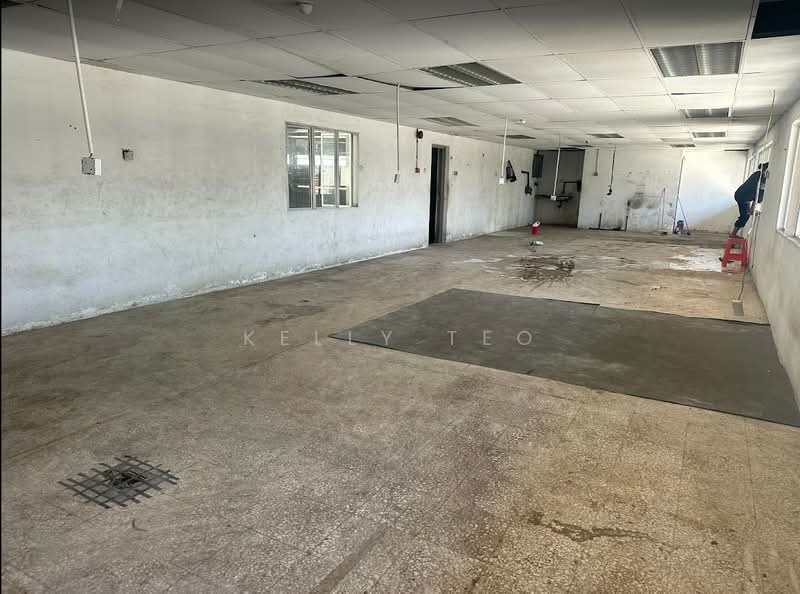 Factory for Rent in Kampung Teluk Panglima Garang (Telok Panglima Garang) - Kelly Teo - Interior - PropertyGuru.com.my