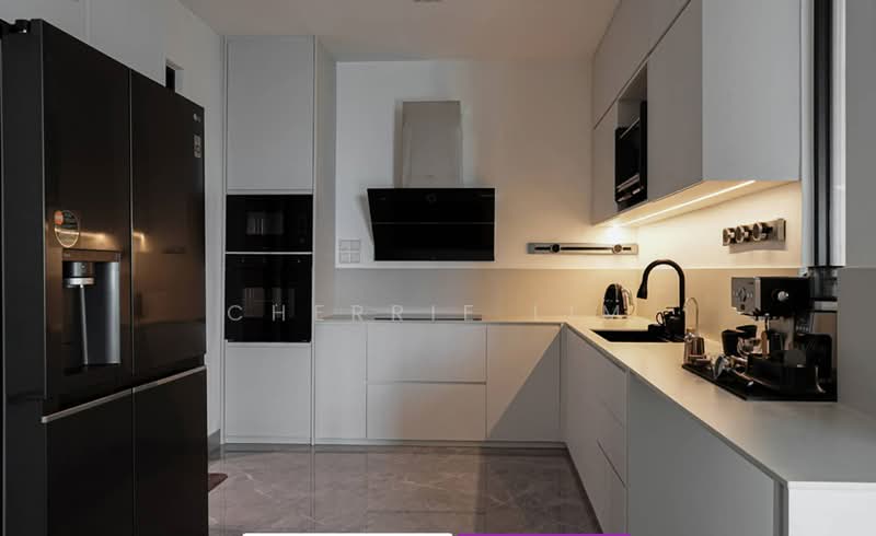 Servis Apartment untuk Dijual di Kensho Residence - Cherrie Lim - Kitchen - PropertyGuru.com.my