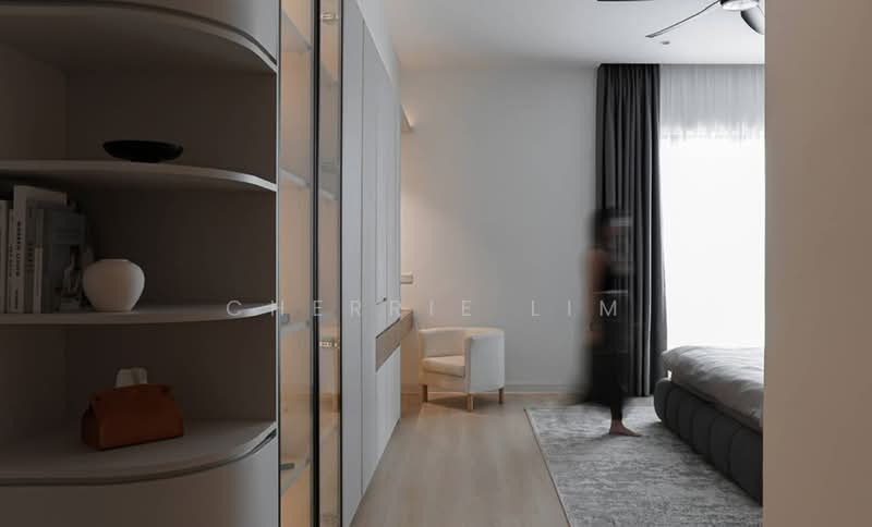 Servis Apartment untuk Dijual di Kensho Residence - Cherrie Lim - Bedroom - PropertyGuru.com.my