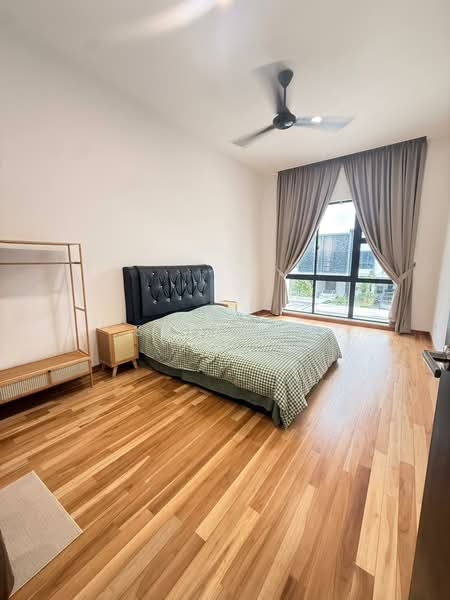 Rumah Teres 2 Tingkat untuk Disewa di Senibong Cove (Masai) - Sky Tan - Bedroom - PropertyGuru.com.my