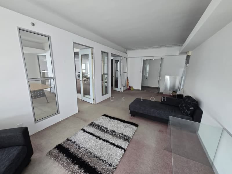 Pejabat untuk Disewa di Gurney Drive (Penang) - Derrick Loh - Living Room - PropertyGuru.com.my