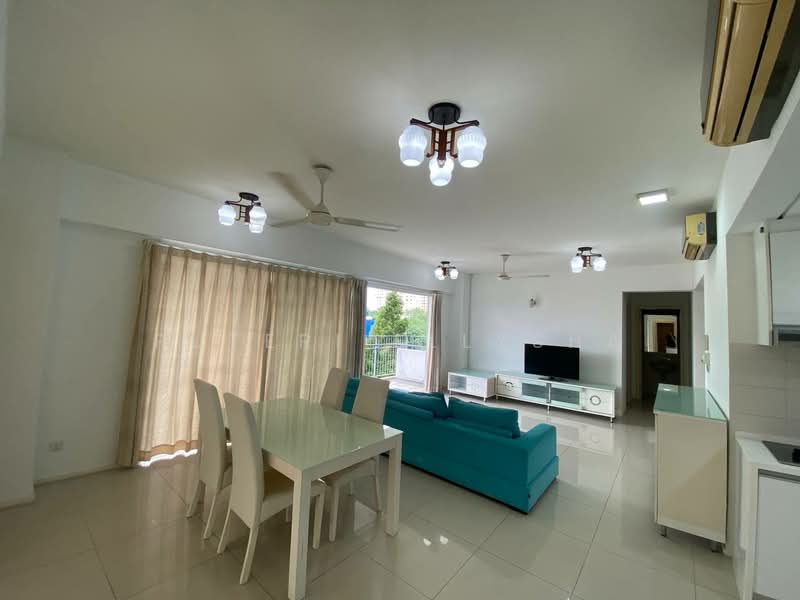 Kondominium untuk Dijual di One Jelatek - Puteri Ellysha - Living Room - PropertyGuru.com.my