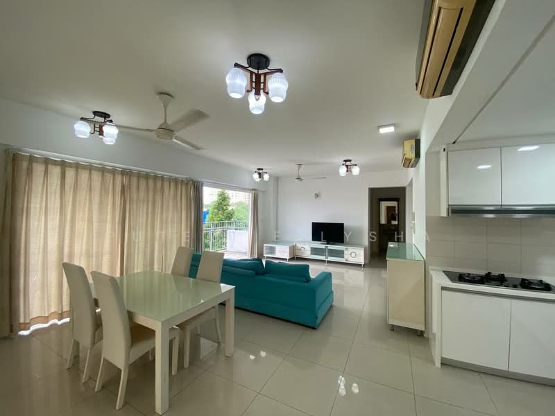 Kondominium untuk Dijual di One Jelatek - Puteri Ellysha - Living Room - PropertyGuru.com.my